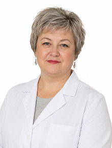 Айдарова Ирина Дмитриевна